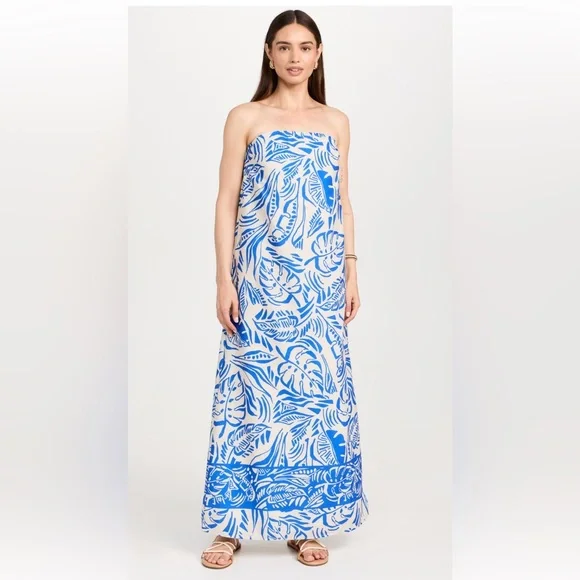 Seven Wonders Santino Maxi Dress - Picture 1 of 6